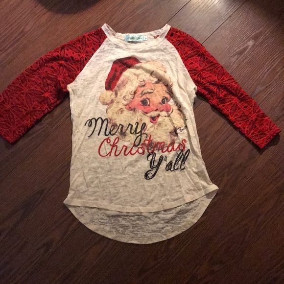 southern grace christmas shirts